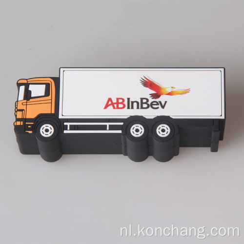 Aangepaste Truck Power Banks 2600 mAh